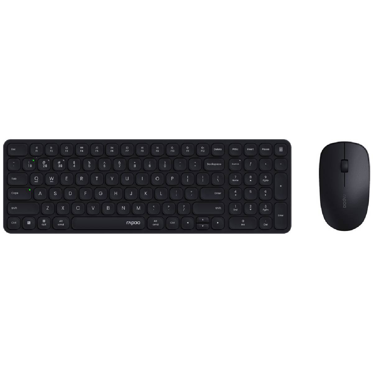 Rapoo 9320M Ensemble clavier et souris sans fil multimode