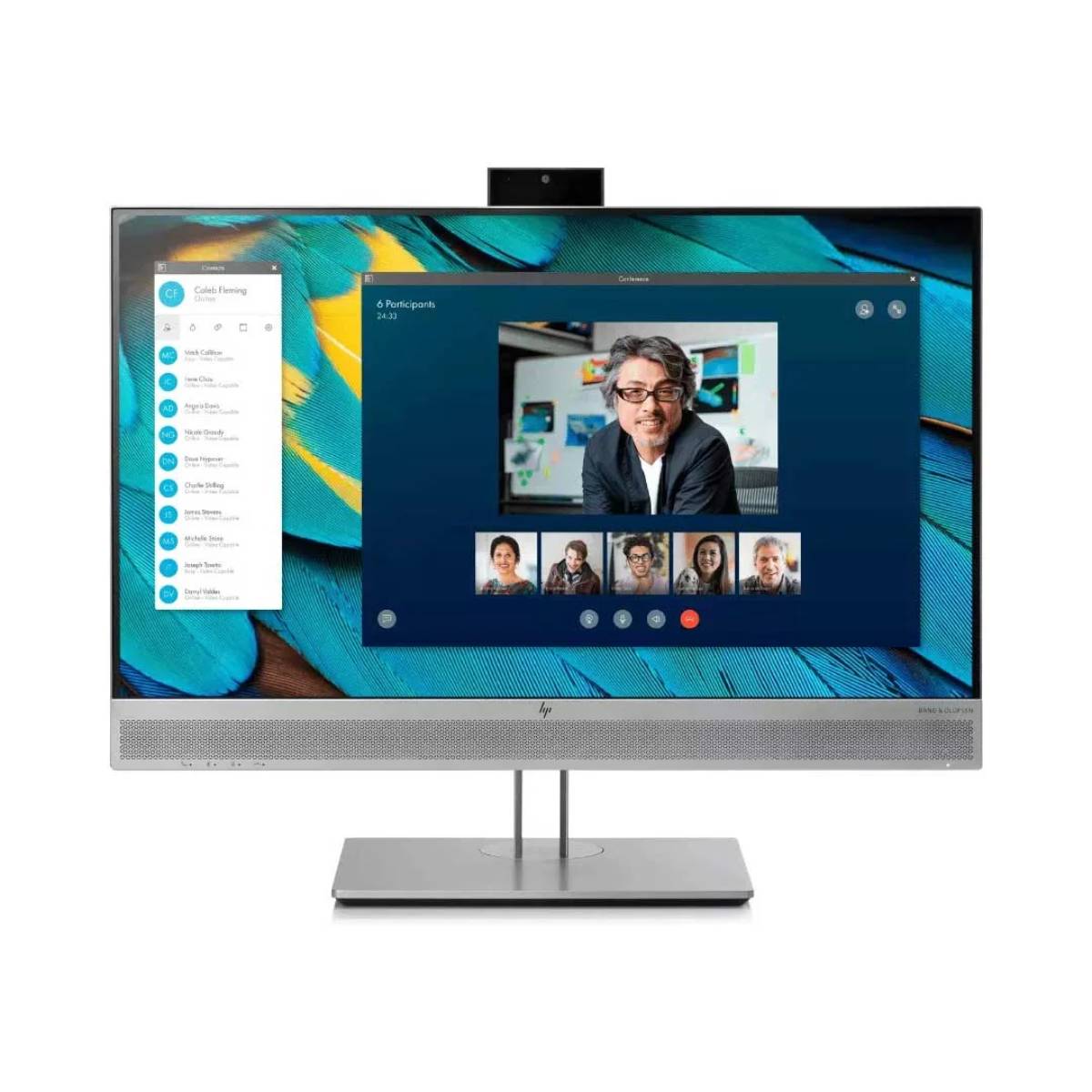 HP EliteDisplay E243m 23.8" Full-HD IPS . Occasion