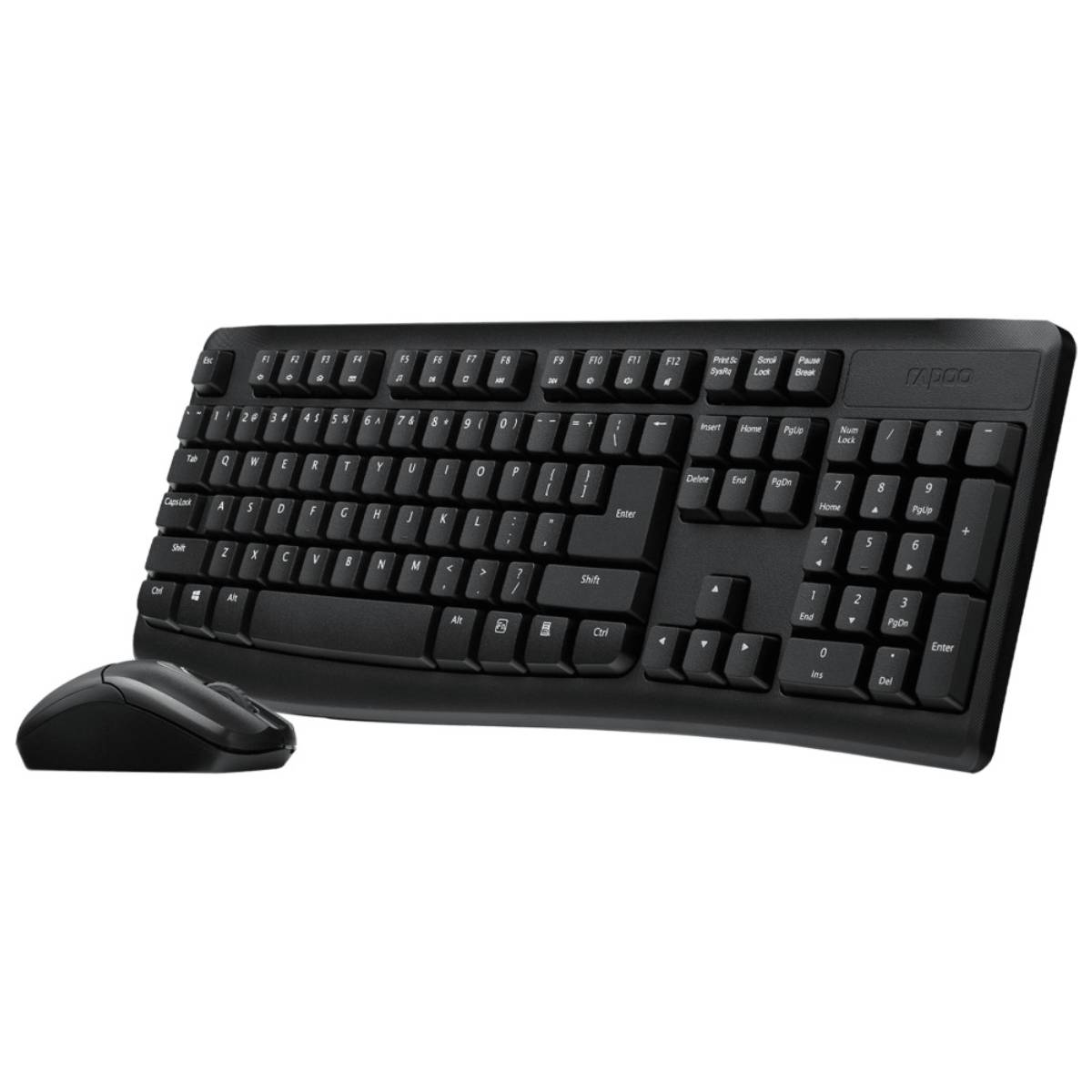 Rapoo X1800PRO Ensemble clavier et souris sans fil